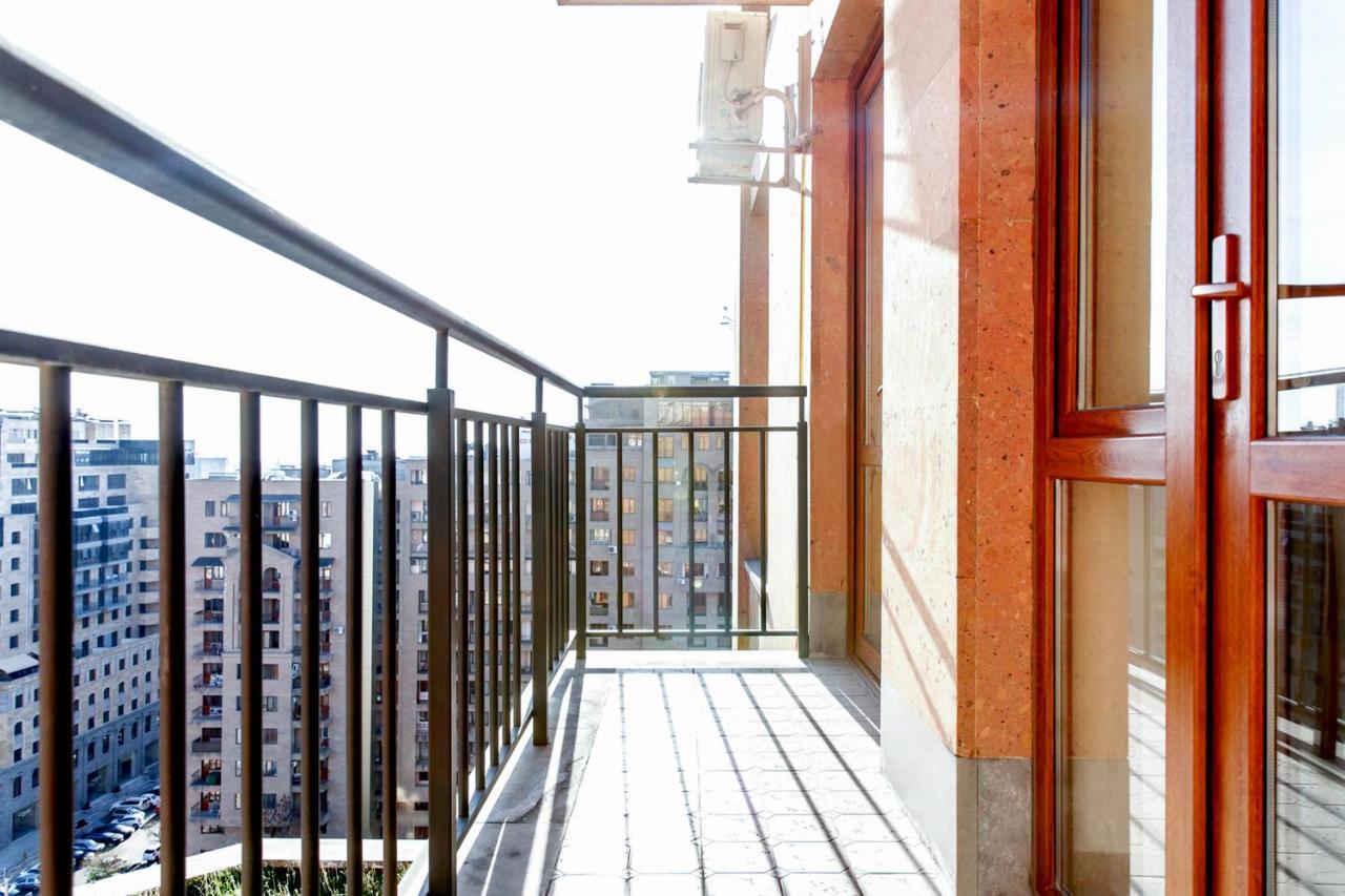 Apartments In Alley Residence Jereván Kültér fotó