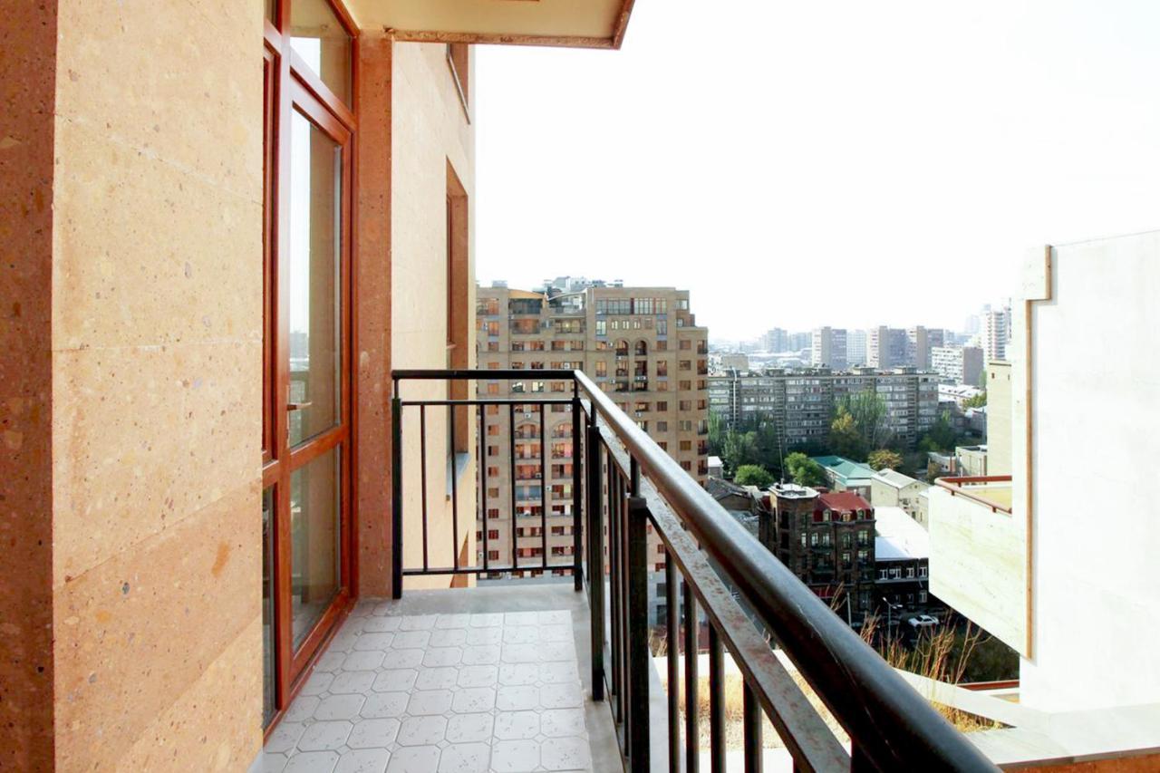 Apartments In Alley Residence Jereván Kültér fotó